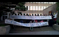 Solidarité à Liège
