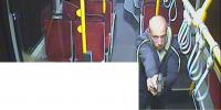 Fahrgast in HVV-Bus bedroht: Fahndungsaufruf! Wer kennt diesen Pistolen-Mann?