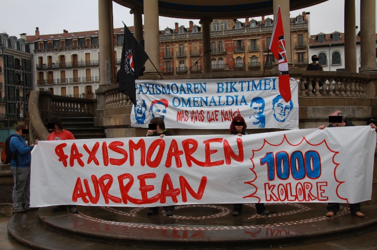 13 – Pamplona Navarra 2009 – Antifa