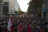 Solidaritätsdemonstration mit Rojava 8