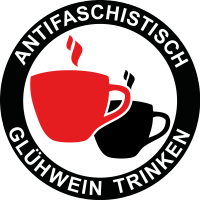 Antifaschistisch-Glühwein-trinken-Logo-1000px