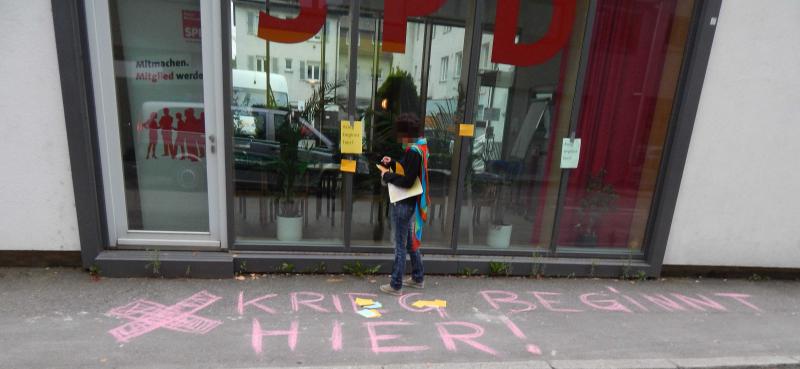 1. September 2014 Heilbronn_SPD-Büro