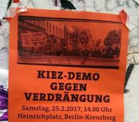 Kiez-Demo