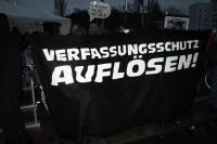 Kundgebung gegen den VS in Leipzig 2012