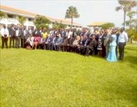 Gambia hosts international meeting, Djembe Beach Hotel, Kololi