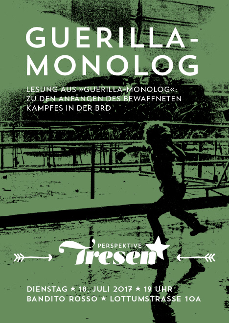 Guerilla-Monolog